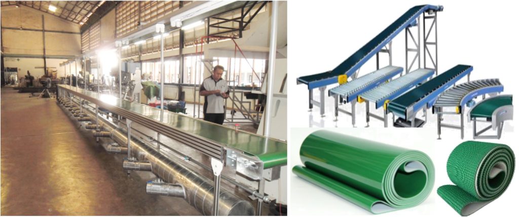 everprogroup obtained more than 10 years in conveyor system